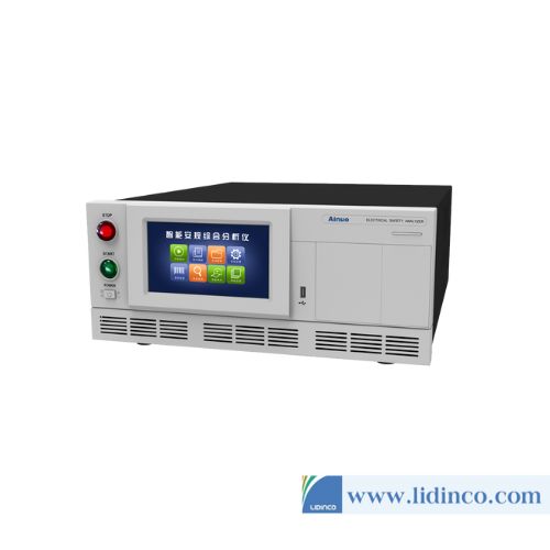 New Energy Vehicle Safety Tester Ainuo AN1660B(F)