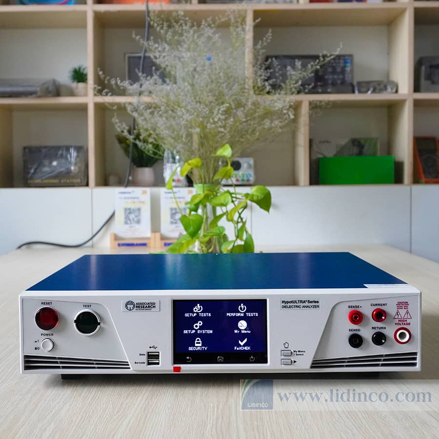 Máy kiểm tra an toàn điện IKONIX 7804