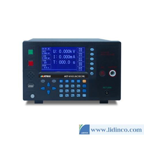 Electrical Safety Tester Matrix MST-8103