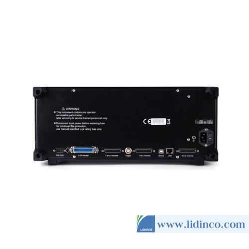Automatic Transformer Test system Tonghui TH2840BX