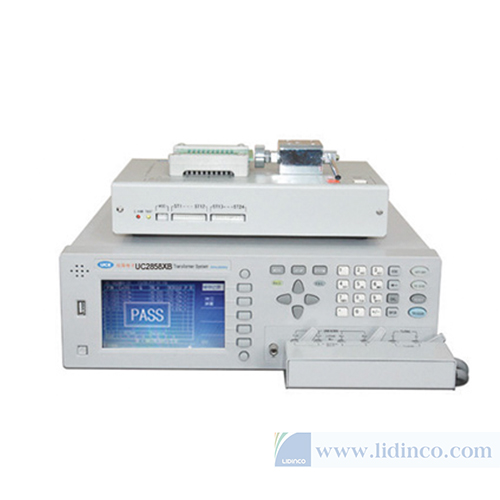 Thiết bị kiểm tra máy biến áp UCE UC2858X 200kHz