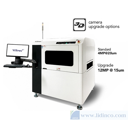 Advanced Optical Inspection (AOI) Vitrox V510i XXL