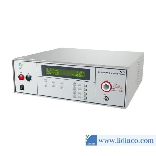 EEC Extech 7470 Series High Withstand Voltage Tester