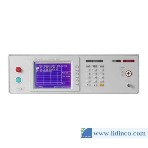 Máy kiểm tra điện áp chịu đựng Chroma 19056