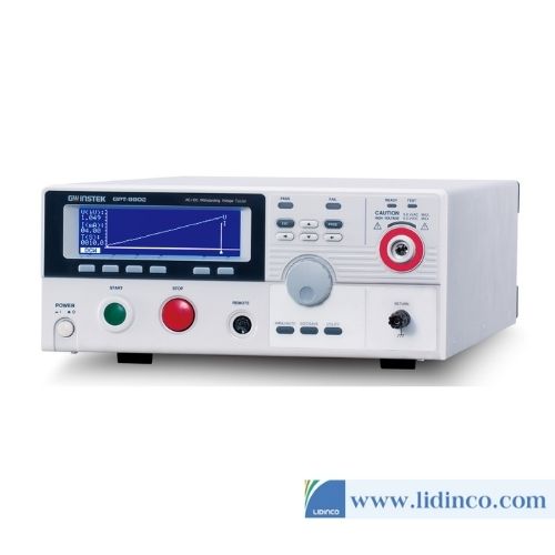 Hipot Tester Gwinstek GPT-9904