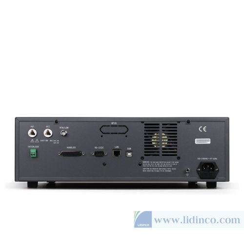 Hipot Tester TongHui TH9112A (5kVAC - 6kVDC)