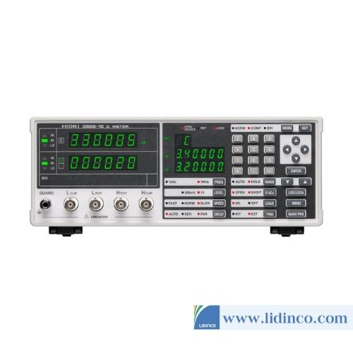 Máy kiểm tra điện dung Hioki 3506-10