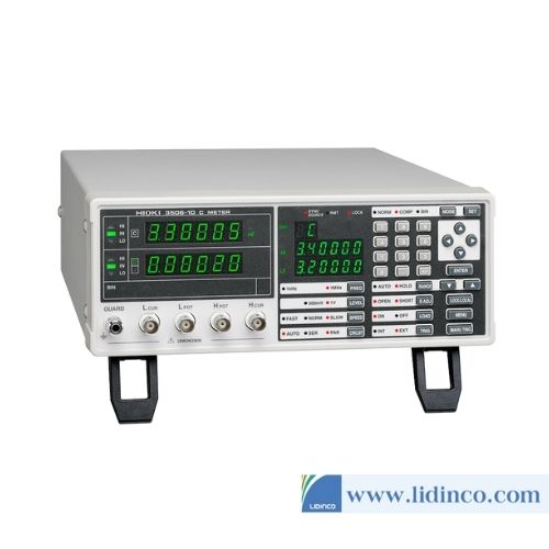 Máy kiểm tra điện dung Hioki 3506-10