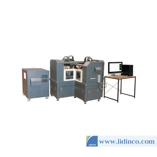 Biaxial Tensile Testing Machine MTDI