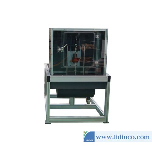 Thermal Fatigue Tester MTDI Induction Heating Thermal Fatigue Tester