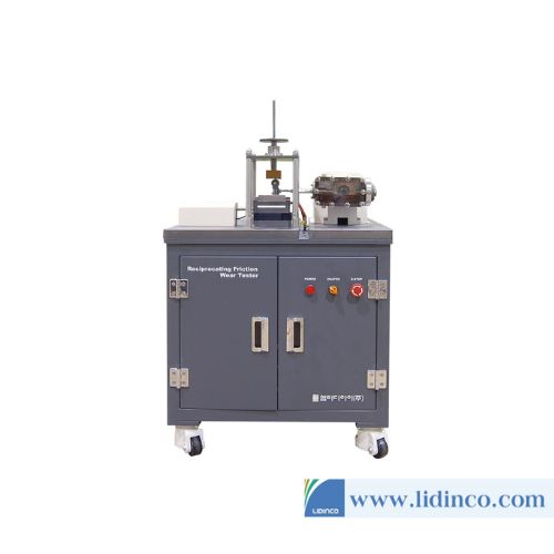 Abrasion Tester MTDI Reciprocating Wear Tester