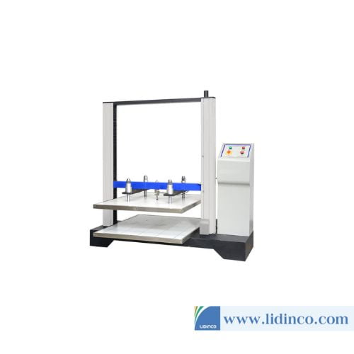 Paper Packaging Testing Equipment HAIDA HD-501-1200