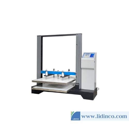 Servo Container Compression Tester HAIDA HD-A502S-1200