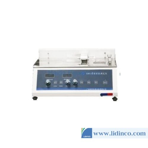 Máy kiểm tra hệ số ma sát giấy, cao su & vải HAIDA HD-A841