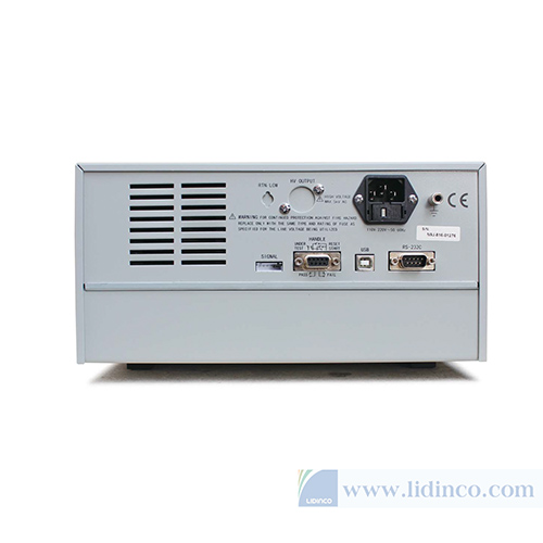 Hipot tester 8 channel TongHui TH9320S8A