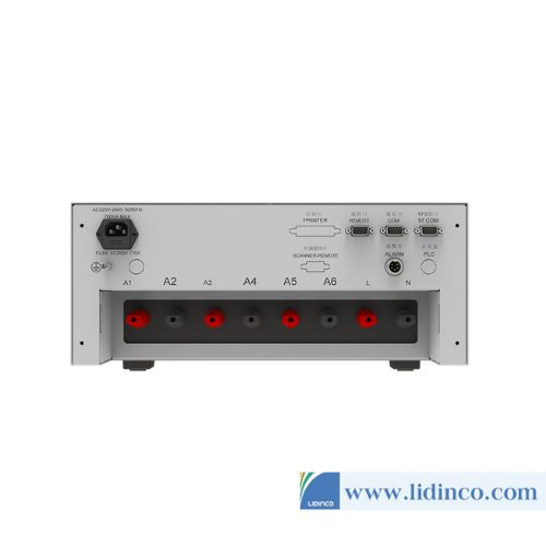 Hipot Tester Ainuo AN9651F(F)/AN9651B(F)