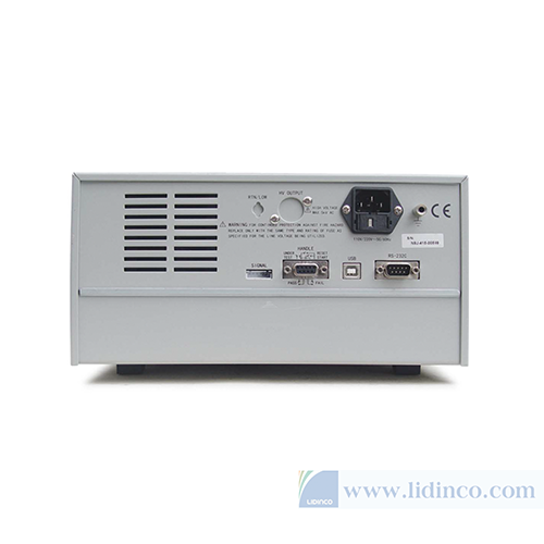Hipot tester 4 channel TongHui TH9320S4A