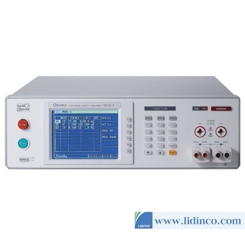 Máy kiểm tra Hipot Chroma 19032-P