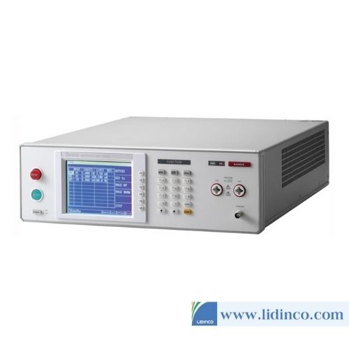 Máy kiểm tra Hipot Chroma 19055-C