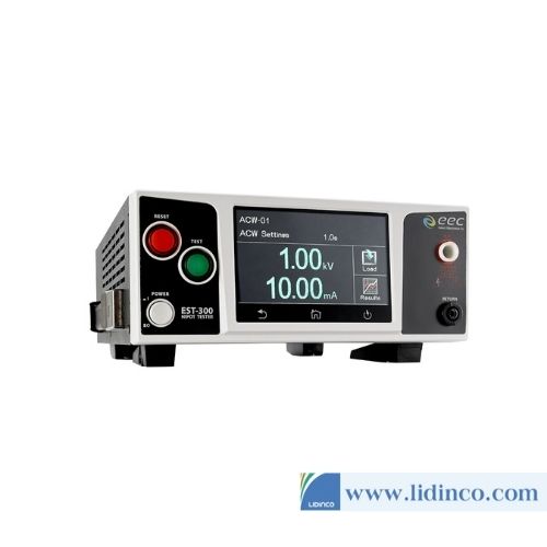 EST-300 Series Hipot Tester EEC Extech EST-330 5kv/AC