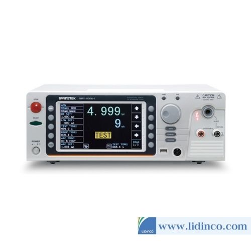 Hipot Tester Gwinstek GPT-15004