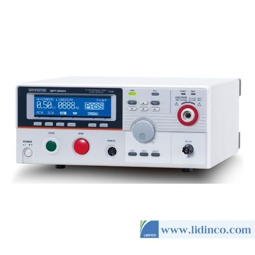 Hipot Tester Gwinstek GPT-9603