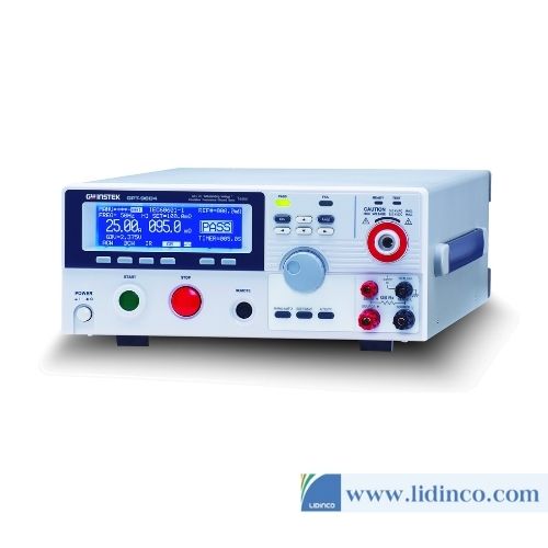 Hipot Tester Gwinstek GPT-9802