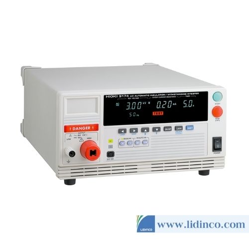 Hipot Tester Hioki HiTESTER 3174