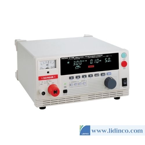 Hipot Tester HiTESTER 3159-02