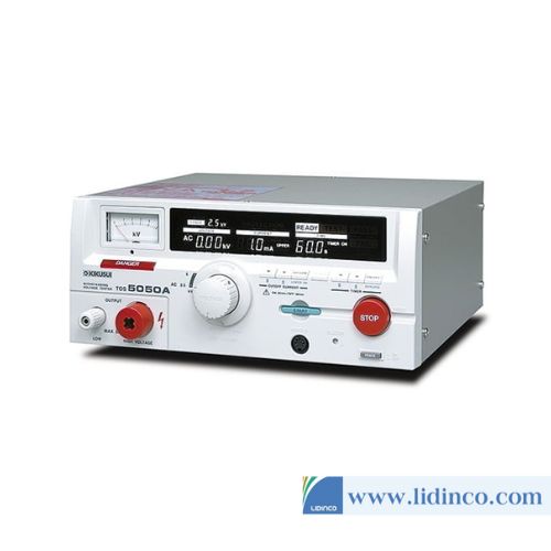 Hipot Tester Kikusui TOS5050A