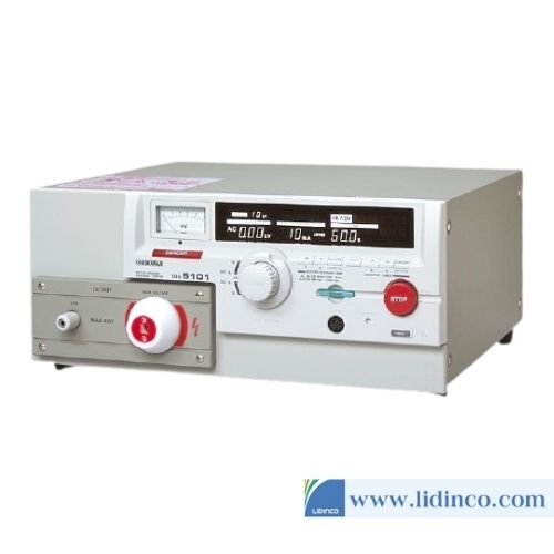 Máy kiểm tra Hipot Kikusui TOS5101