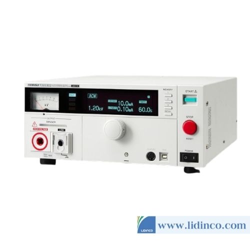 Máy kiểm tra Hipot Kikusui TOS5200