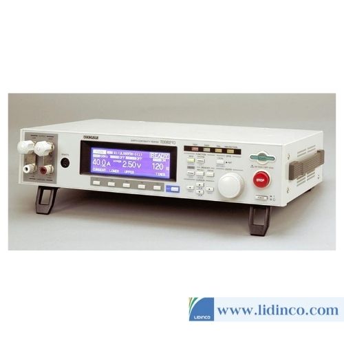 Máy kiểm tra Hipot Kikusui TOS6210