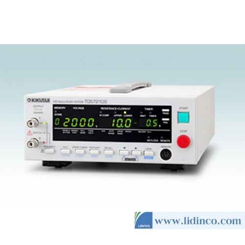 Máy kiểm tra Hipot Kikusui TOS7210S