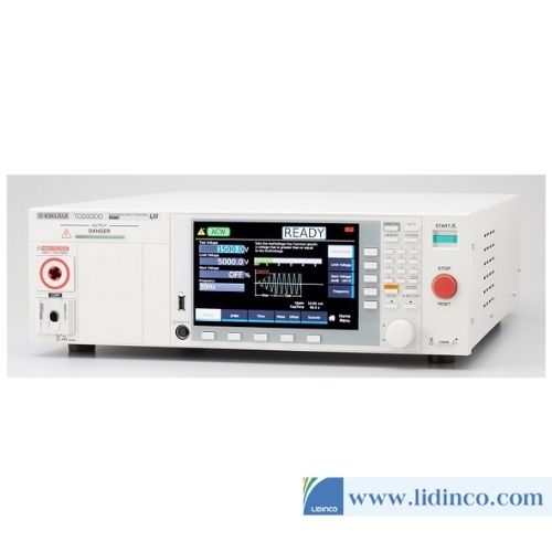 Máy kiểm tra Hipot Kikusui TOS9303