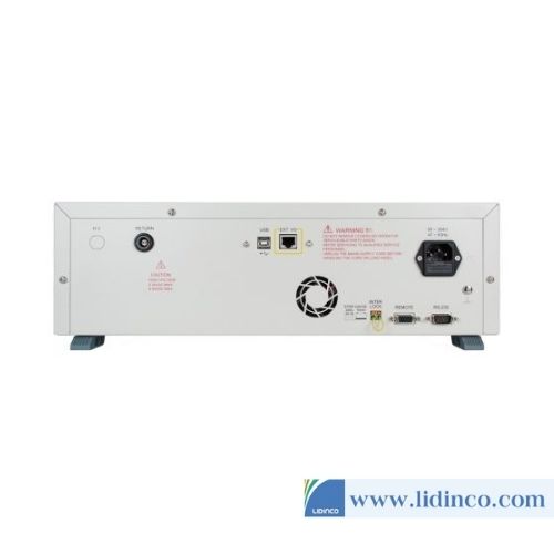 Precision Hipot Tester Microtest 7631
