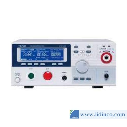Máy kiểm tra Hipot Texio STW-9801