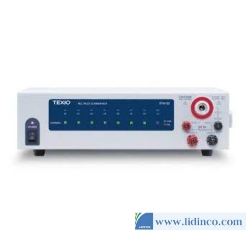 Máy kiểm tra Hipot Texio STW-S2