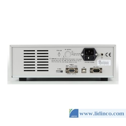 Máy kiểm tra Hipot TongHui TH9310 5kVAC - 6kVDC