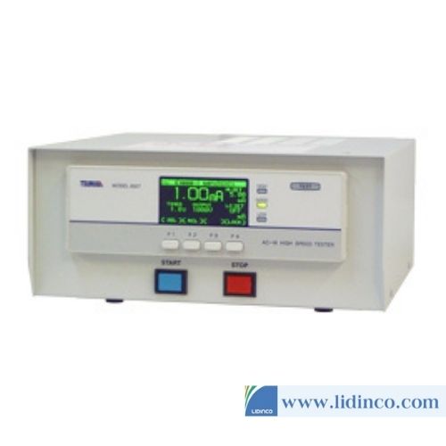 Máy kiểm tra Hipot Tsuruga 8508