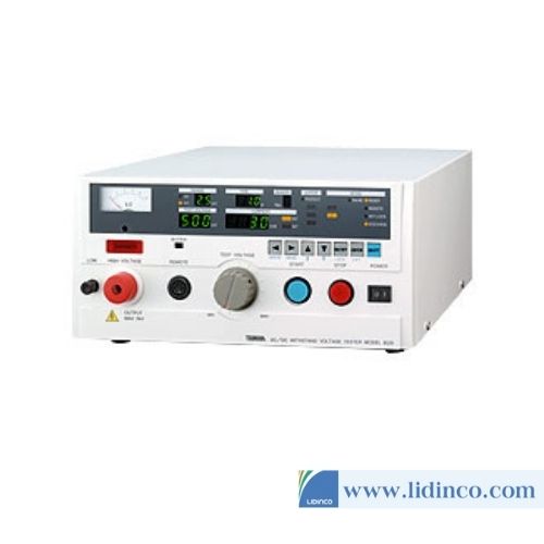 AC/DC Withstand Voltage Tester Tsuruga 8526