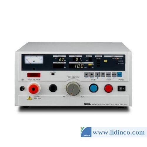 Withstand Voltage Tester Tsuruga 8528