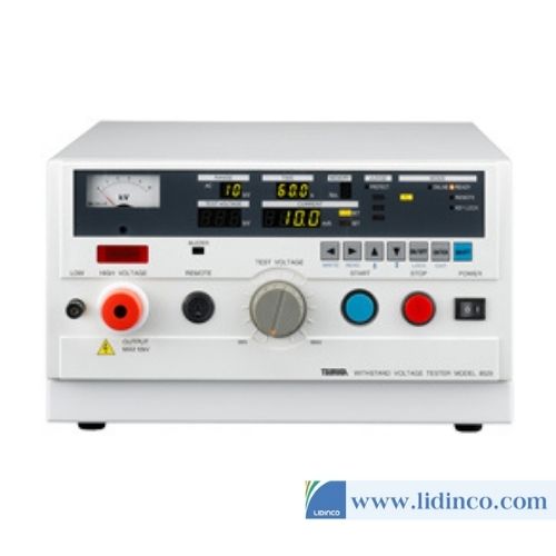 Máy kiểm tra Hipot Tsuruga 8529