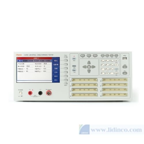 Cable/Harness Tester TongHui TH8603-4