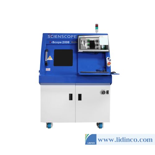 Máy kiểm tra linh kiện bo mạch X-Ray Scienscope X-Scope 2000