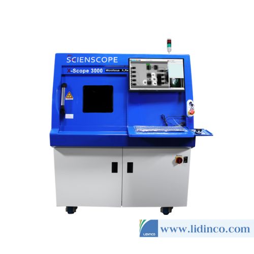 Máy kiểm tra linh kiện bo mạch X-Ray Scienscope X-Scope 3000