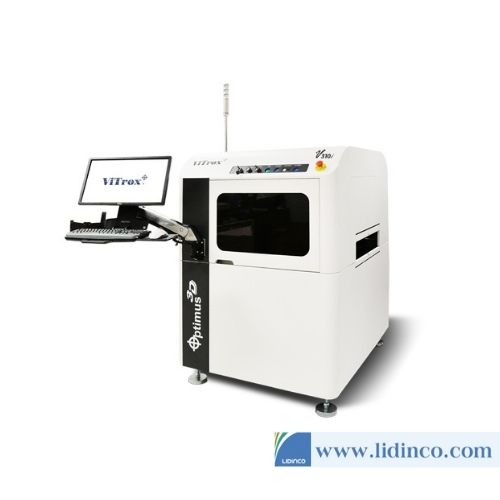 Vitrox V310i Optimus Advanced 3D Solder Paste Inspection (SPI)