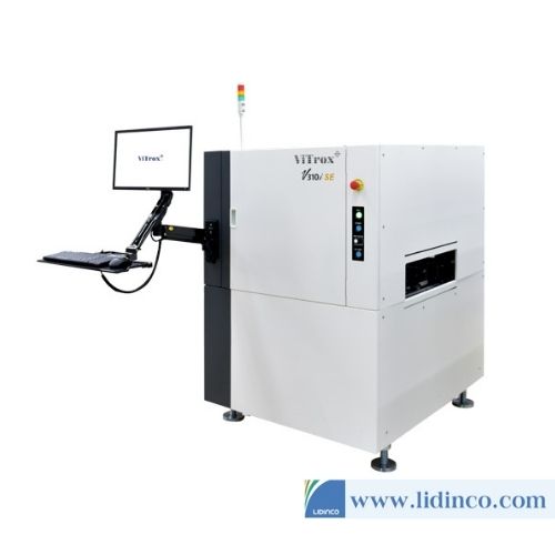 Vitrox V310i SE Advanced 3D Solder Paste Inspection (SPI)
