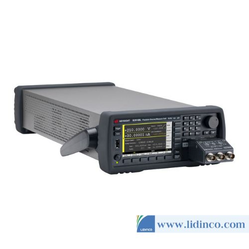 Precision Source / Measure Unit Keysight B2910BL (100 fA-1μV)