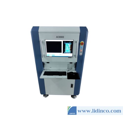 Máy kiểm tra quang học tự động Qihe AOI800